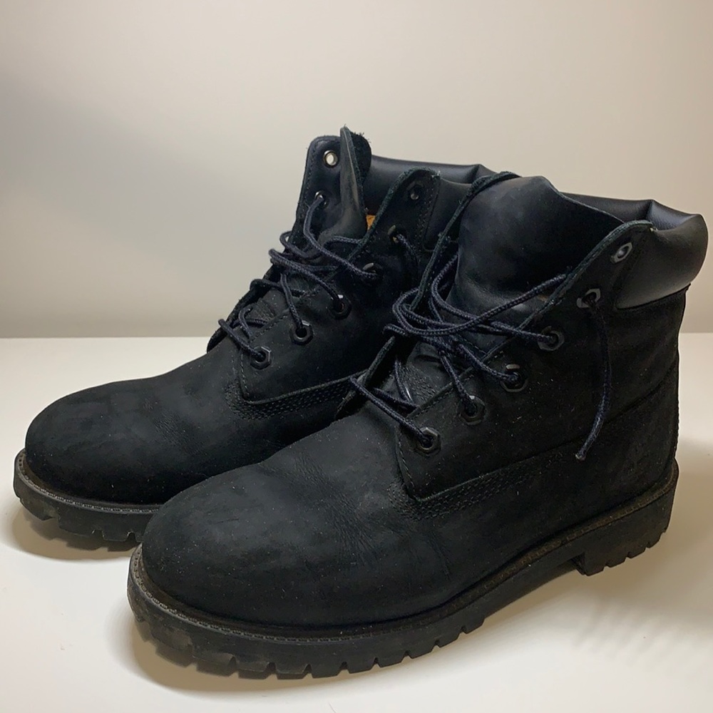 SOLD-Timberland Premium 6” Boot